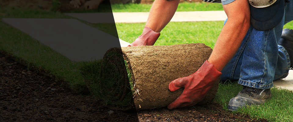 Staunton Landscapers